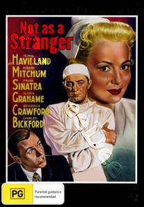 Not as a Stranger (1955)  (DVD)